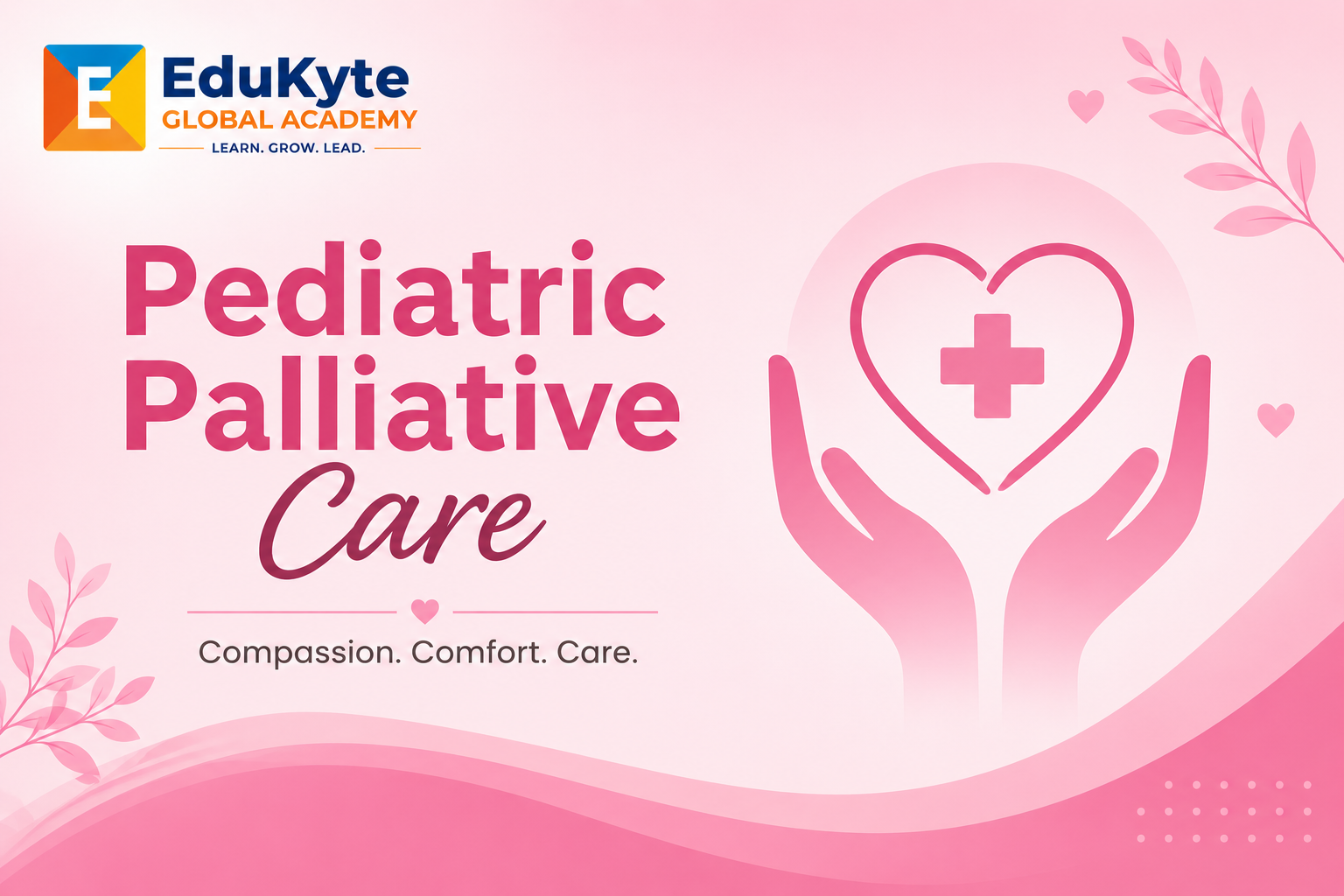 Pediatric Palliative Care